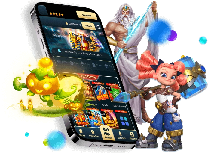 Slot cổ điển tại BEM88