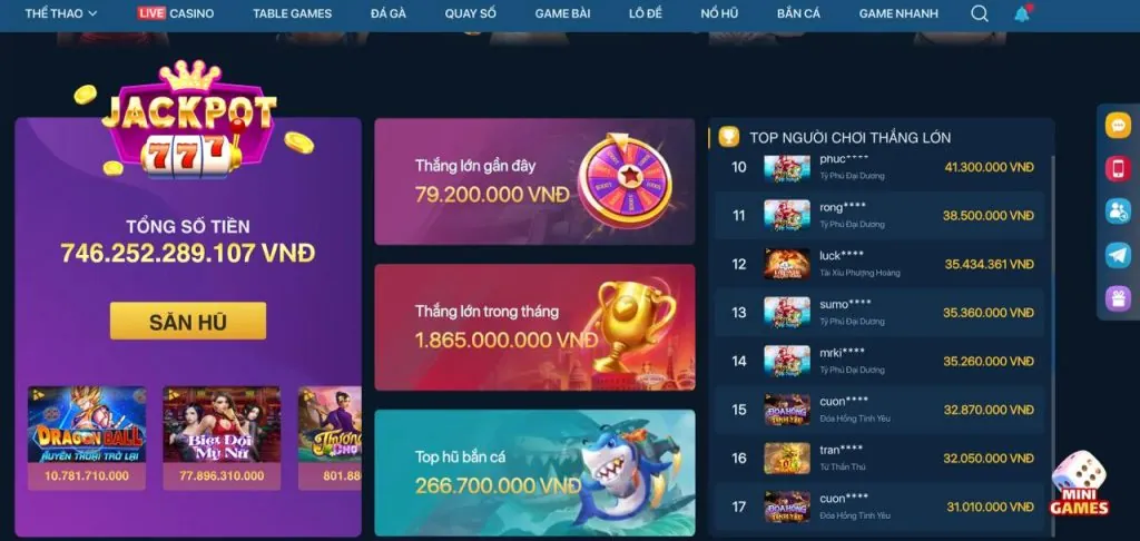 Ứng dụng Bem88 trên di động