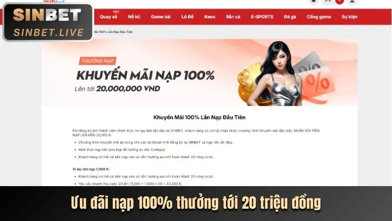 Tổng quan chương trình hoàn trả tiền gửi bem88